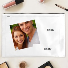 love - Cosmetic Bag (XXL)