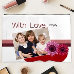 love - Cosmetic Bag (XXL)
