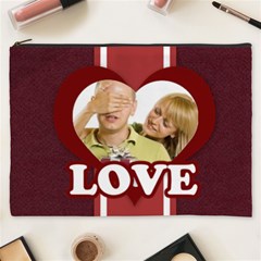 love - Cosmetic Bag (XXXL)
