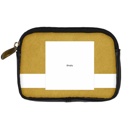 Gypsy Fall Camera Case By Lisa Minor Front