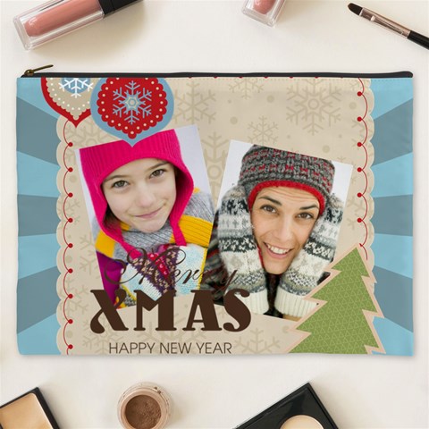 Merry Christmas By Merry Christmas Front