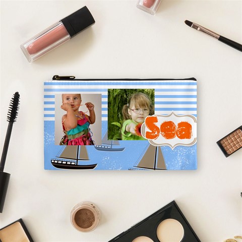 Kids By Mac Book Front