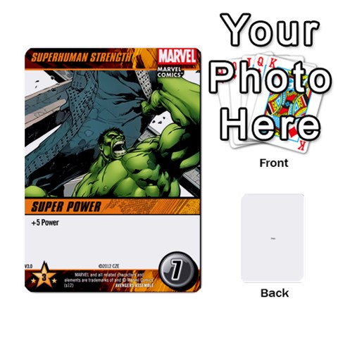 Dcdb Avengers 2 By Mark Front - Spade8