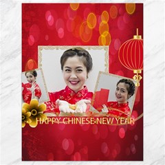 chinese new year - Canvas 18  x 24 
