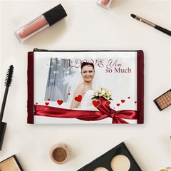 love - Cosmetic Bag (Medium)