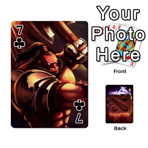 Dota 2 Pack By Arkalagar Front - Club7