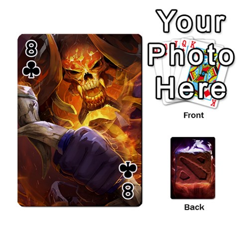 Dota 2 Pack By Arkalagar Front - Club8