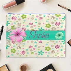 Sophia Star Flower Bag - Cosmetic Bag (XL)