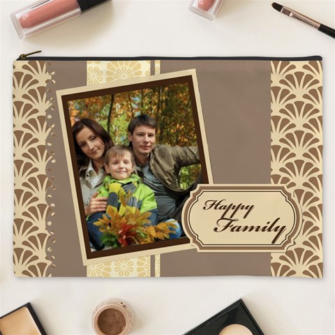 Family By Family Front