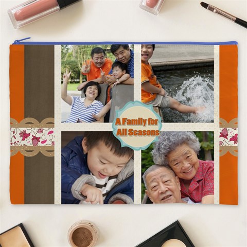 Family By Family Front