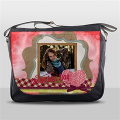 love - Messenger Bag