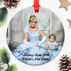 Disney 2013 - Ornament (Round)