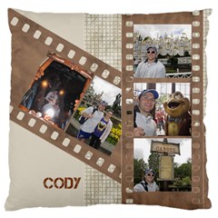Film Large Cushion Case (2 Sided) (5 styles) - Large Cushion Case (Two Sides) Film Large Cushion Case (2 Sided) (5 styles) - Large Cushion Case (Two Sides)