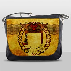 Natural Woman Bag - Messenger Bag