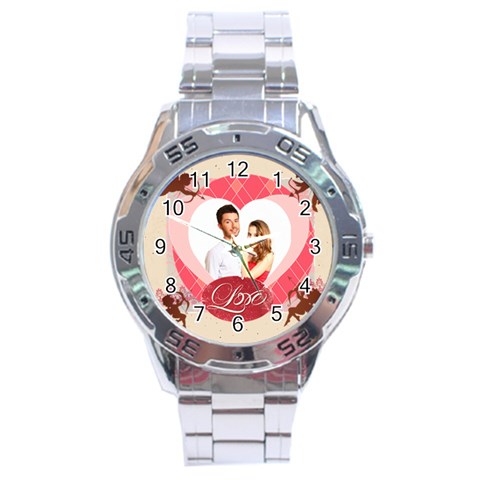 Love By Ki Ki Front
