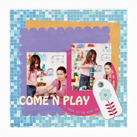 Kids By Kids Front