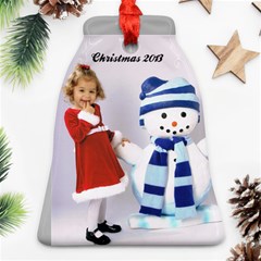 Christmas 2013-1 - Ornament (Bell)