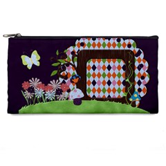 Wonderland Pencil Case