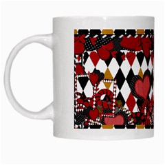 Hearts Mug