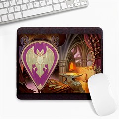 King s Forge - Bat - Large Mousepad