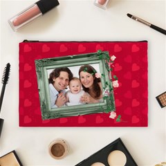 Sweet Love - Cosmetic Bag (LG)  - Cosmetic Bag (Large)
