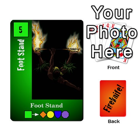 Fireknife Front - Spade2