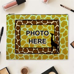 Giraffe Xl Cosmetic Bag