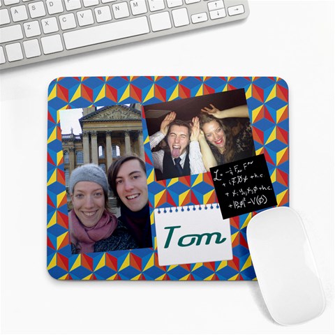 Tom By Thomas Weatherby Front