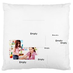 kids (5 styles) - Large Cushion Case (Two Sides) kids (5 styles) - Large Cushion Case (Two Sides)
