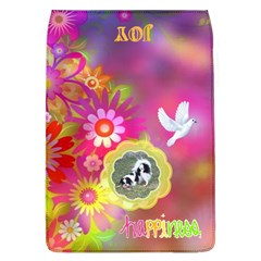 Spring Joy Removable Flap Cover