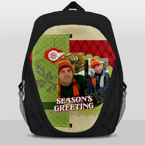 Xmas By Merry Christmas Front