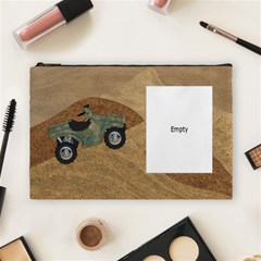 Let s Ride Lg Cosmetic Bag