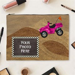 Let s Ride Xl Cosmetic Bag