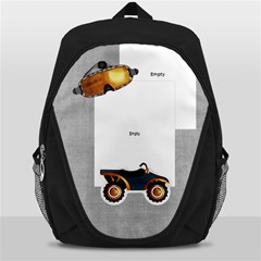 Let s Ride Backpack