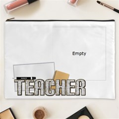 Teacher Xxxl Cosmetic Bag