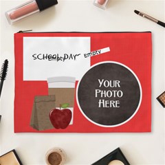 School Days Xxxl Cosmetic Bag