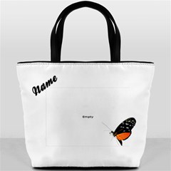 Butterfly Bucket Bag