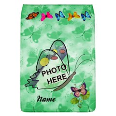 Butterfly Removable Flap Cover