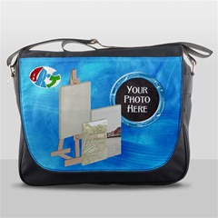Artist Messenger Bag