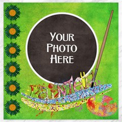 Artist 20x20 Canvas - Canvas 20  x 20 