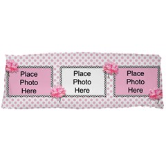 Pink Princess Body Pillow Case Dakimakura (2 Sided)