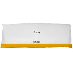 Body Pillow - 60 x21  Body Pillow Case Dakimakura (Two Sides)