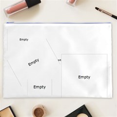 Cosmetic Bag (XL) - Cosmetic Bag (XXL)