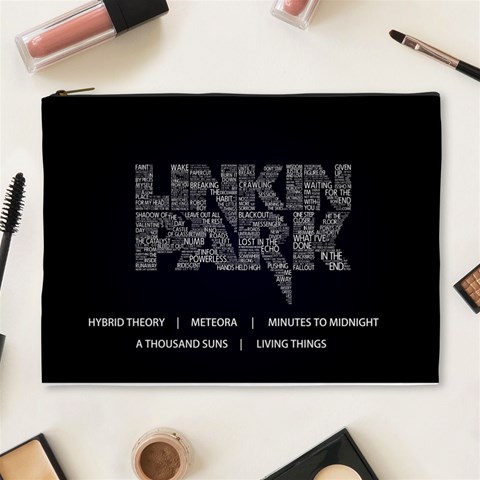 Linkin Park Bag By Manuel Front