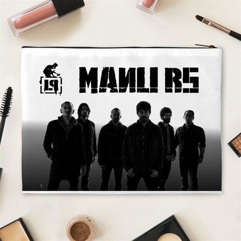 Linkin Park Bag By Manuel Back