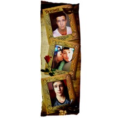 Charles Pillow - 60 x21  Body Pillow Case Dakimakura (Two Sides)