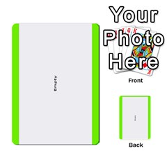 tomcards - Multi-purpose Cards (Rectangle)