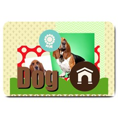 pet - Large Doormat