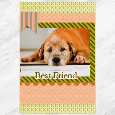 Pet By Pet 19.62 x28.9  Canvas - 3