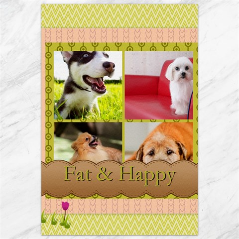 Pet By Pet 19.62 x28.9  Canvas - 7